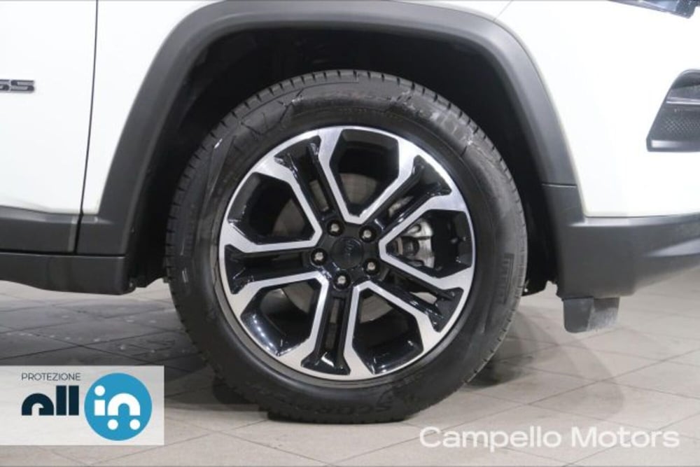 Jeep Compass usata a Venezia (20)