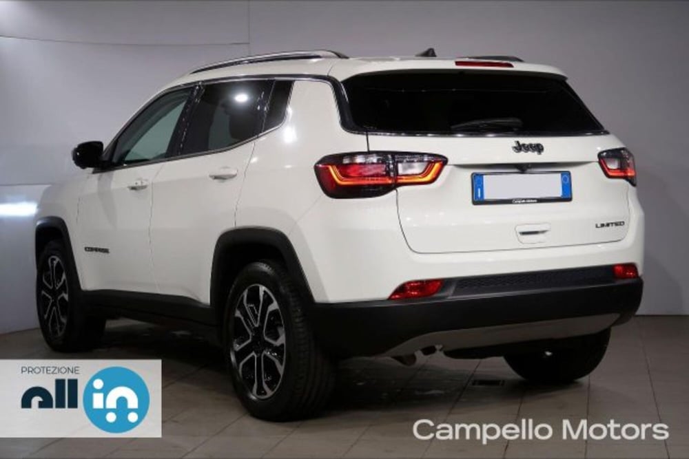 Jeep Compass usata a Venezia (3)
