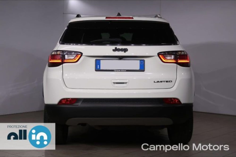Jeep Compass usata a Venezia (4)