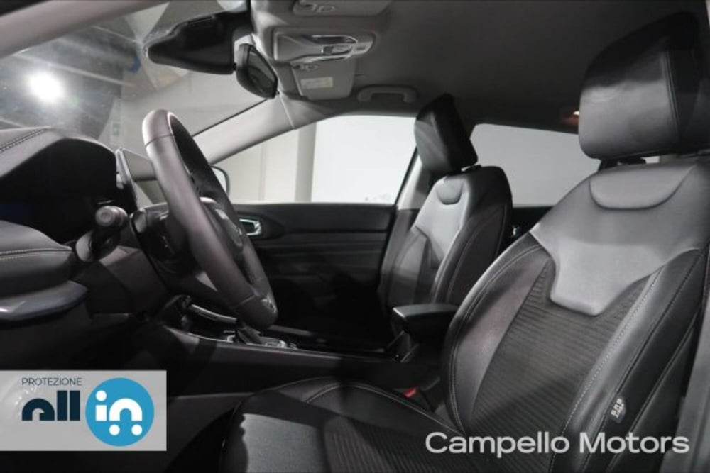 Jeep Compass usata a Venezia (5)