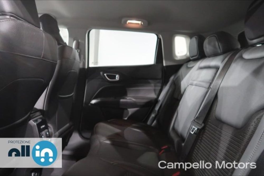 Jeep Compass usata a Venezia (6)