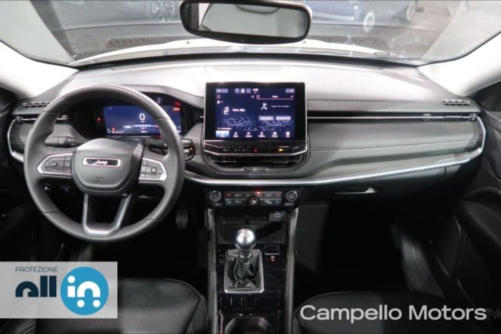 Jeep Compass usata a Venezia (7)