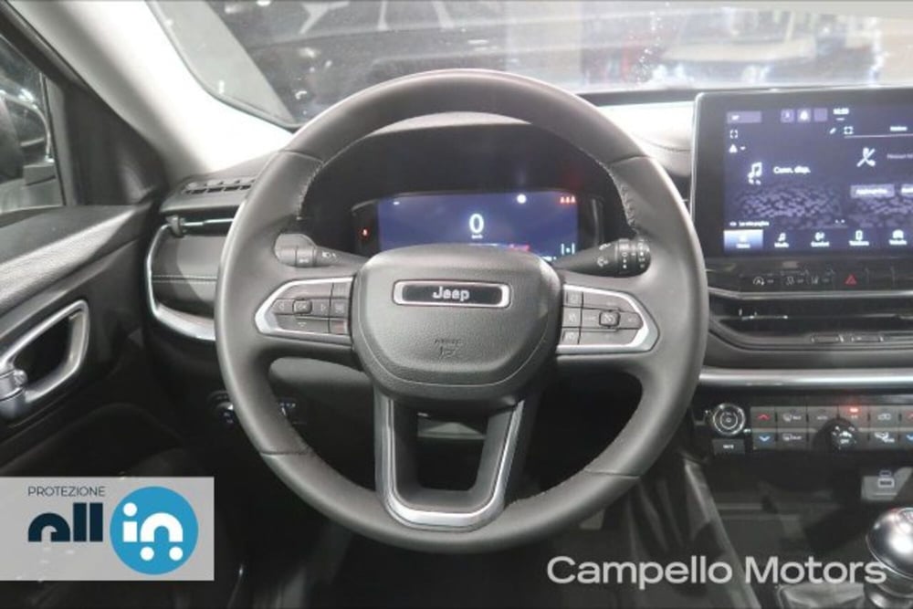 Jeep Compass usata a Venezia (8)