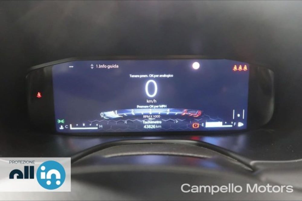 Jeep Compass usata a Venezia (9)