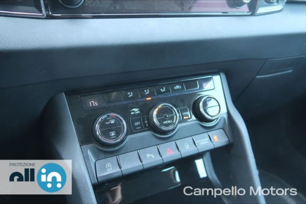 Skoda Karoq usata a Venezia (12)