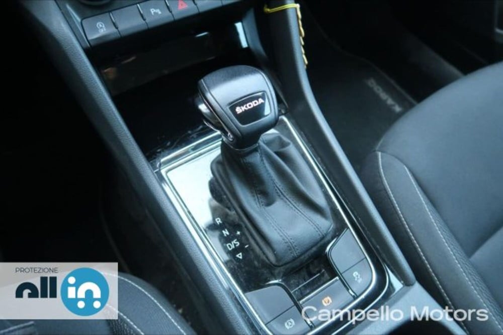Skoda Karoq usata a Venezia (13)