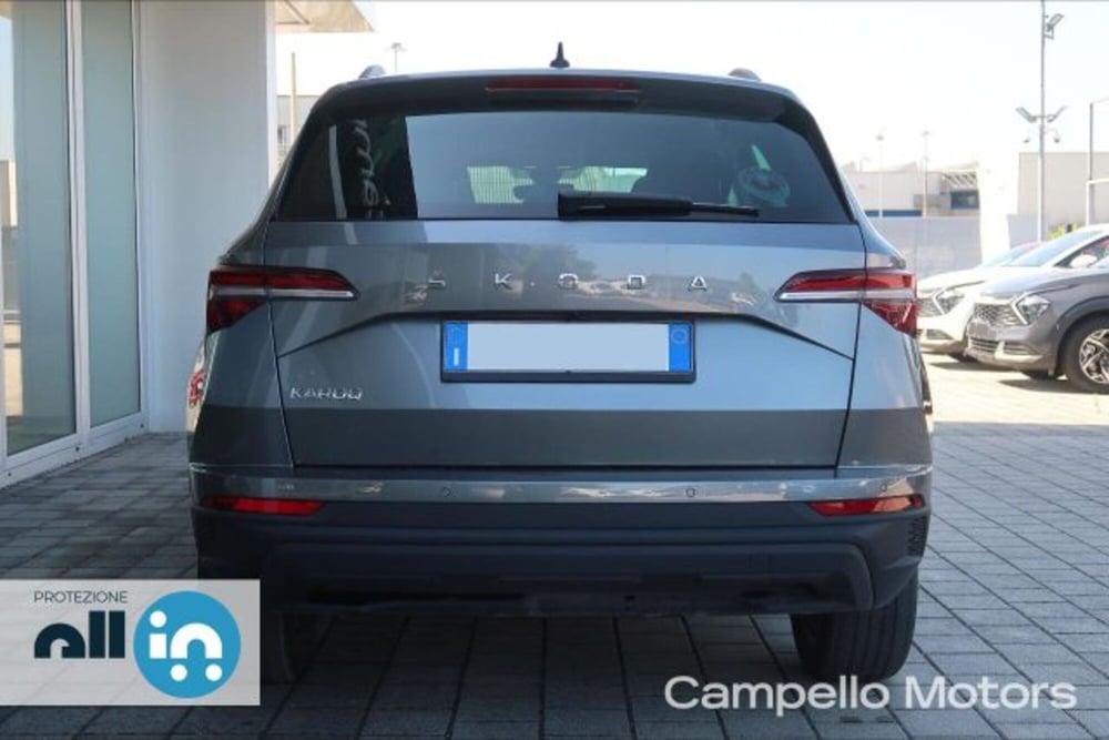 Skoda Karoq usata a Venezia (4)