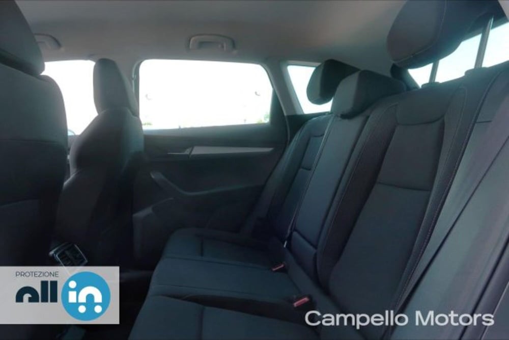 Skoda Karoq usata a Venezia (6)
