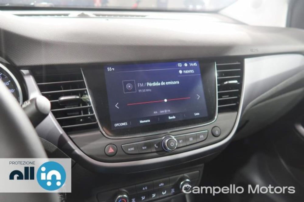 Opel Crossland nuova a Venezia (10)