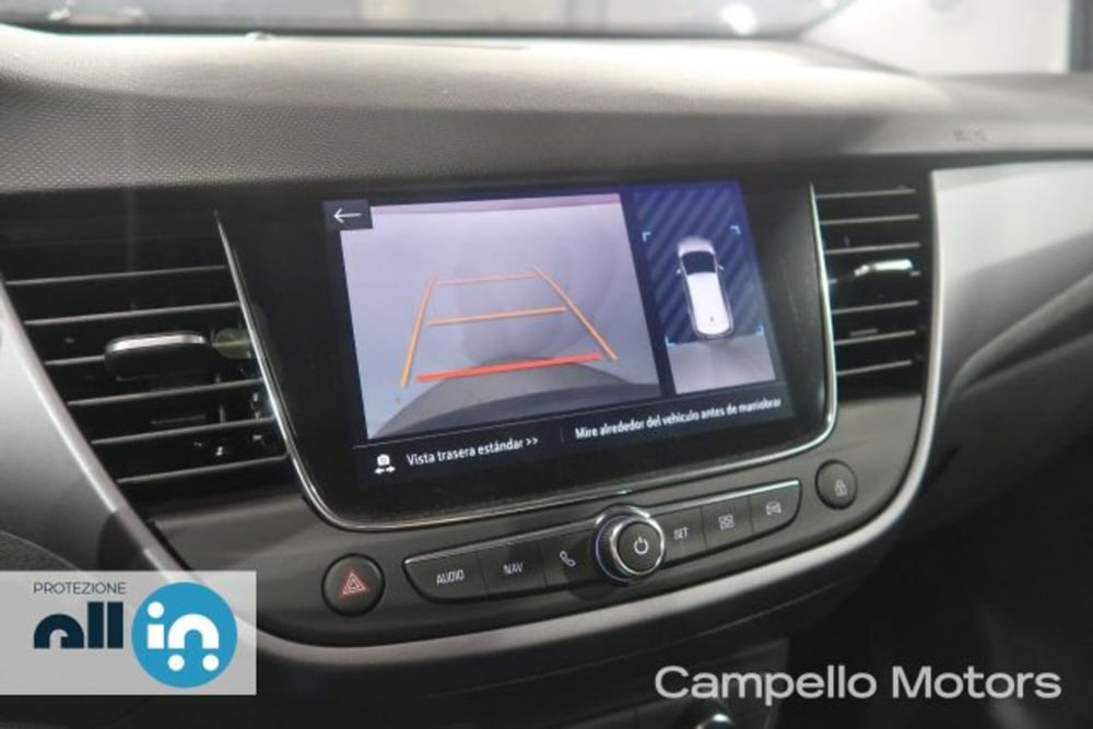 Opel Crossland nuova a Venezia (11)