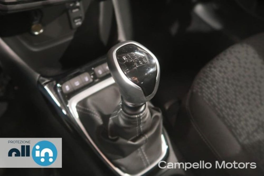 Opel Crossland nuova a Venezia (13)