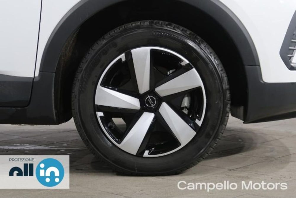 Opel Crossland nuova a Venezia (18)