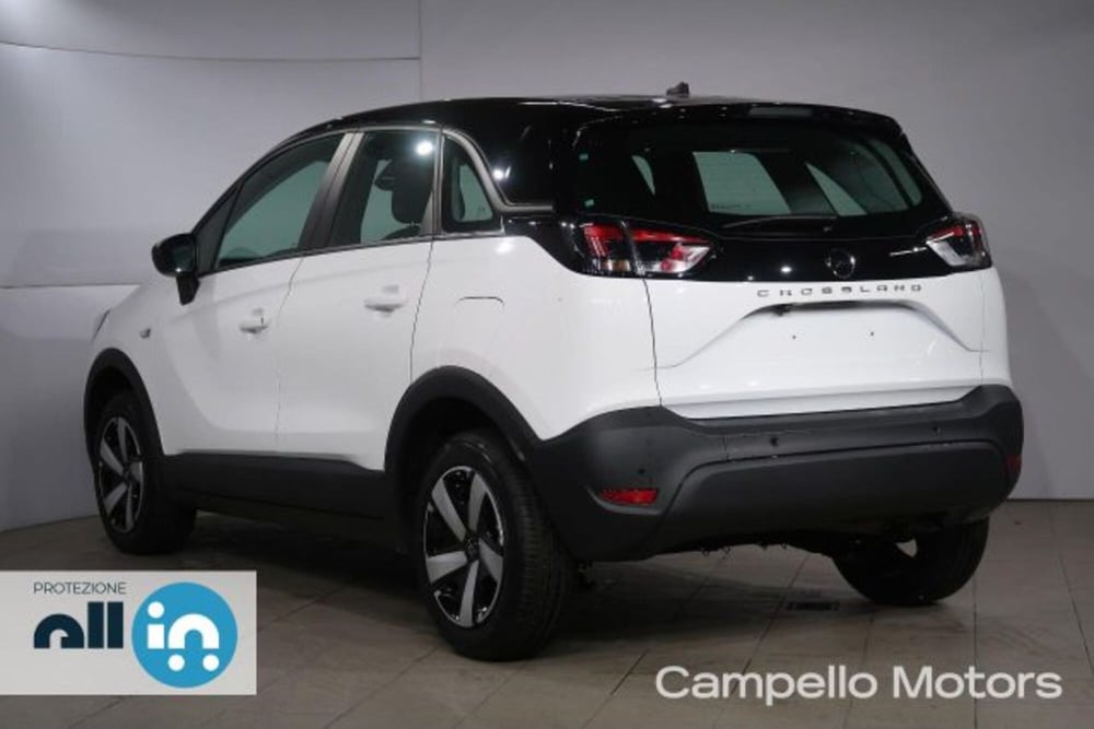 Opel Crossland nuova a Venezia (3)