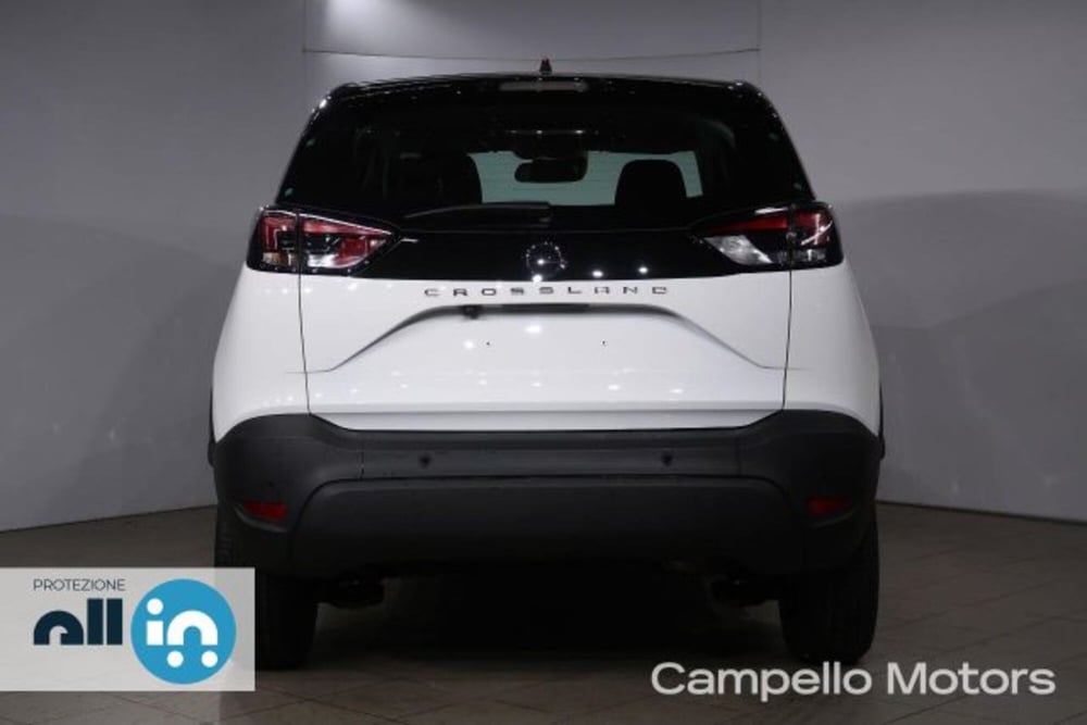 Opel Crossland nuova a Venezia (4)