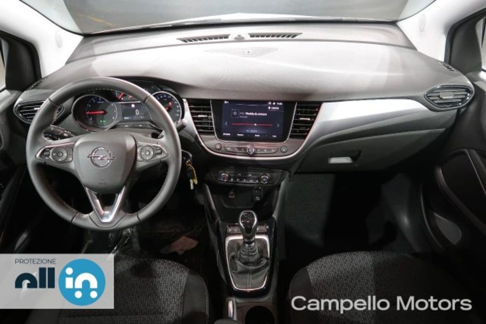 Opel Crossland nuova a Venezia (7)