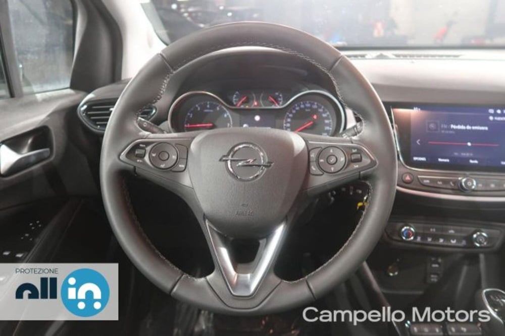 Opel Crossland nuova a Venezia (8)