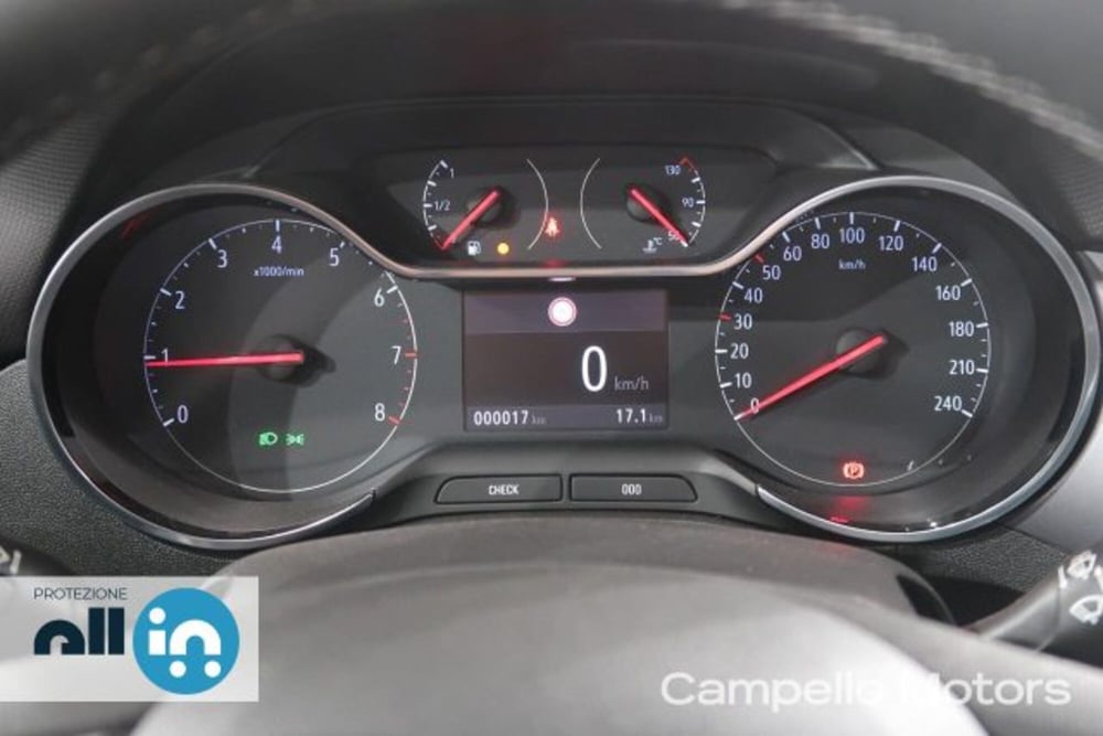 Opel Crossland nuova a Venezia (9)