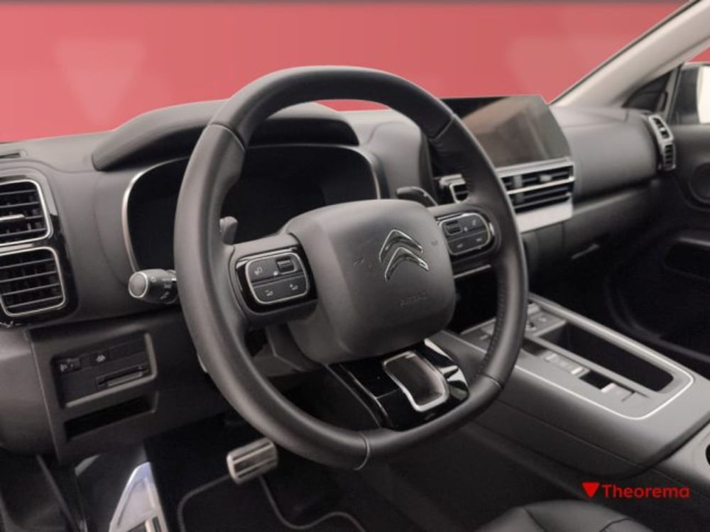 Citroen C5 Aircross usata a Torino (10)