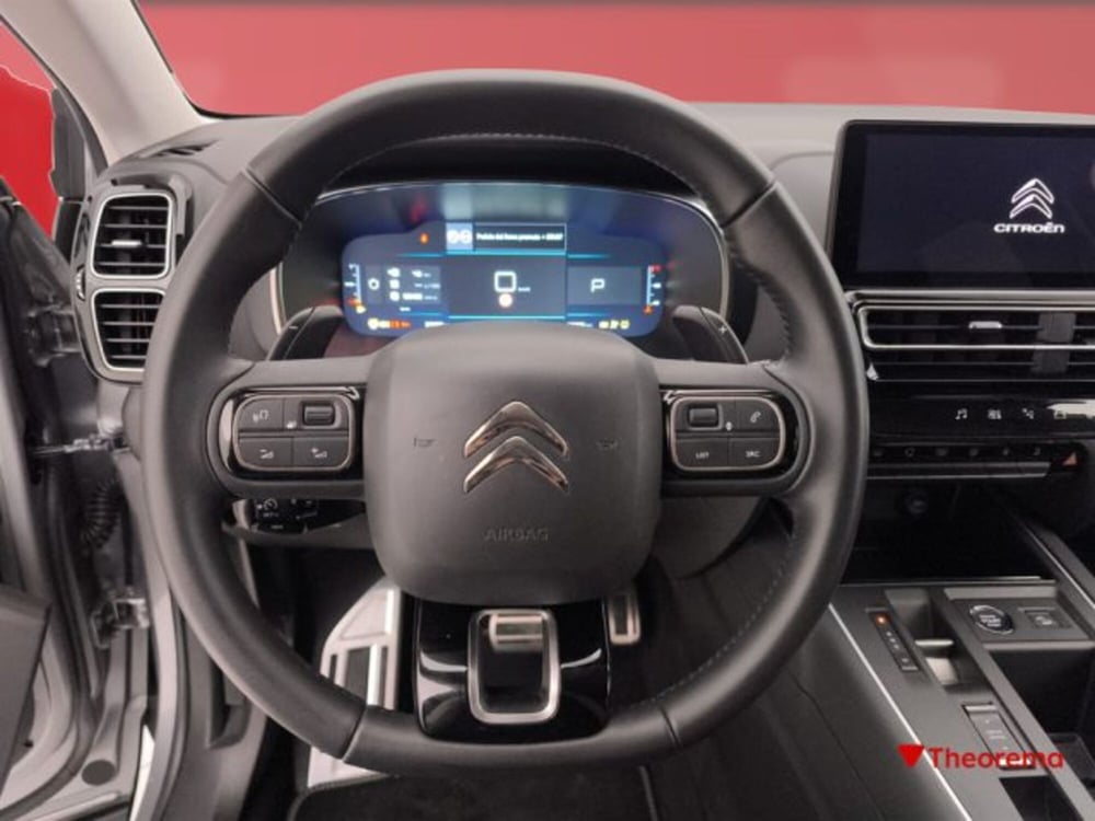 Citroen C5 Aircross usata a Torino (12)