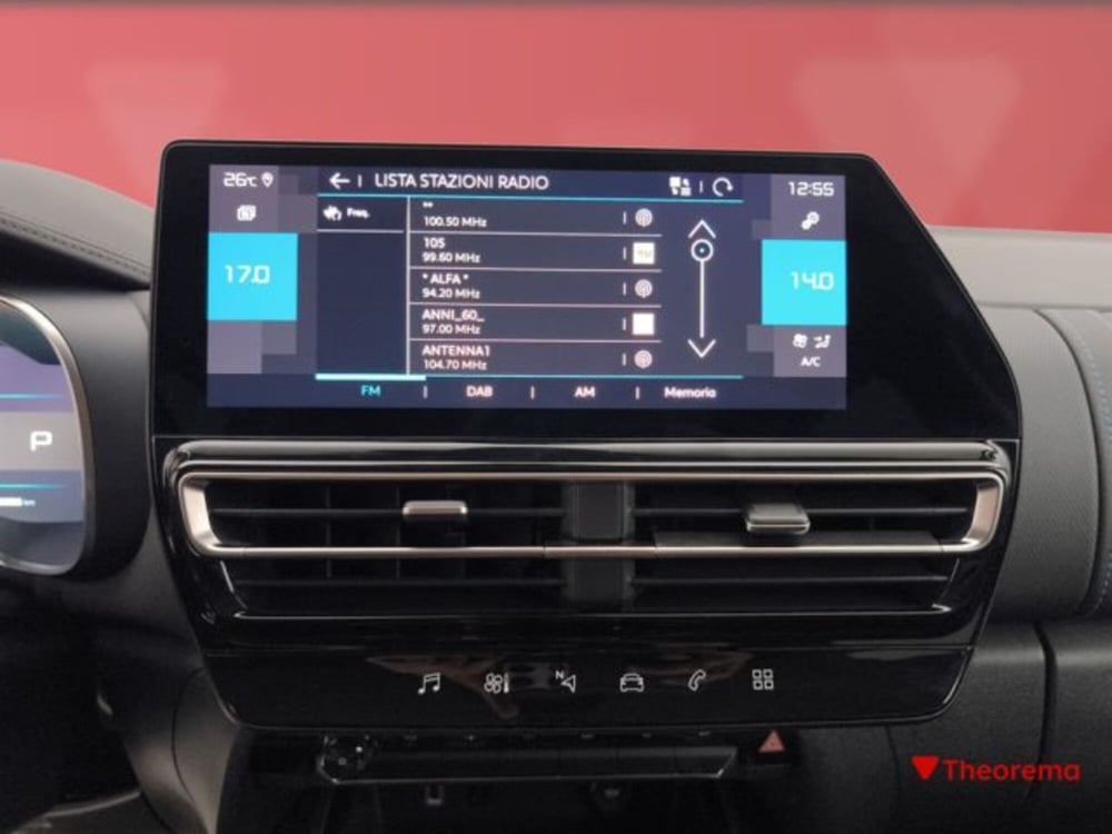 Citroen C5 Aircross usata a Torino (14)