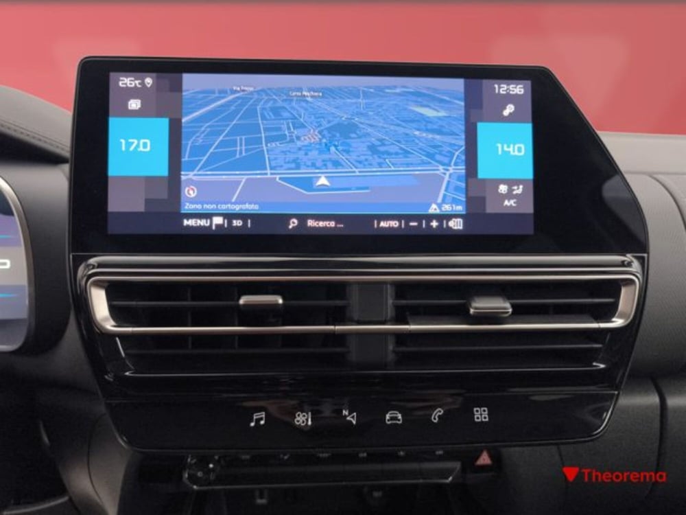 Citroen C5 Aircross usata a Torino (15)