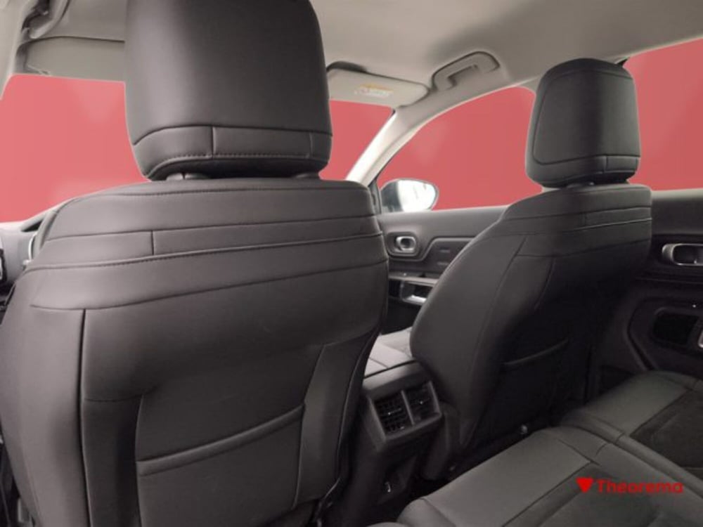 Citroen C5 Aircross usata a Torino (17)