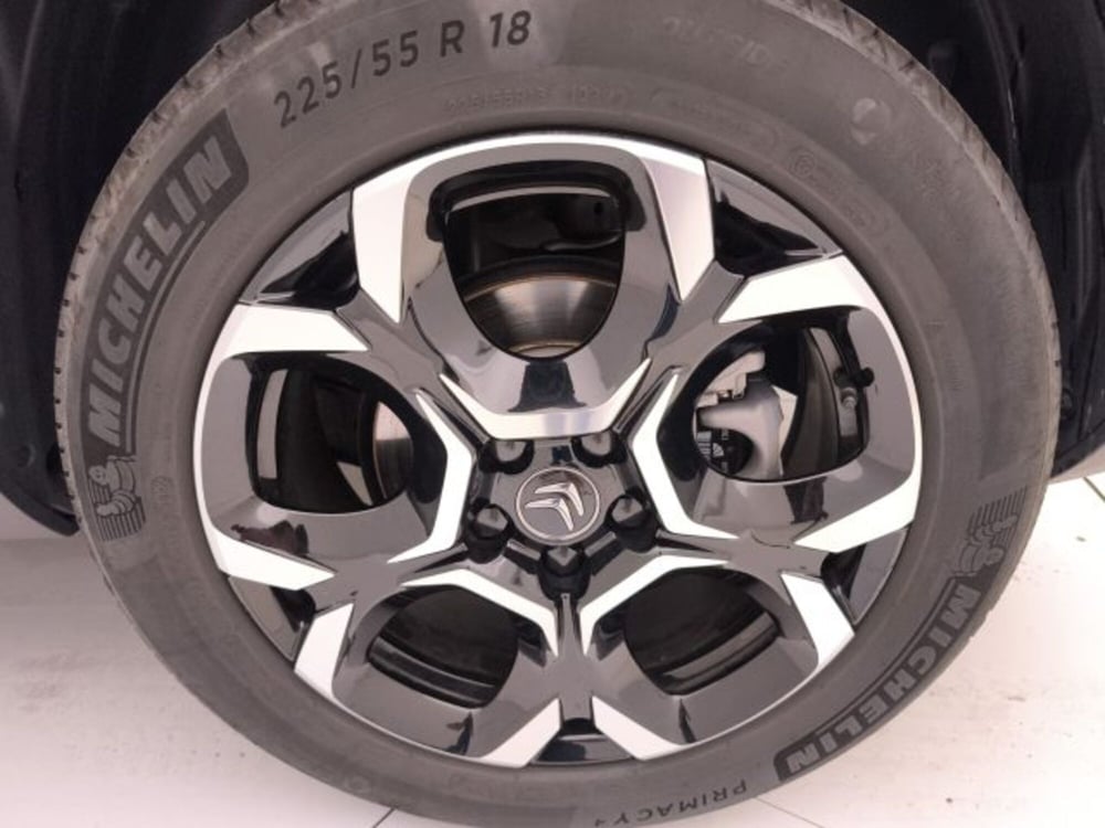 Citroen C5 Aircross usata a Torino (18)