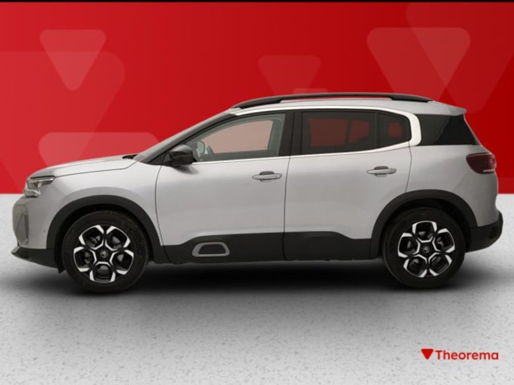 Citroen C5 Aircross usata a Torino (2)
