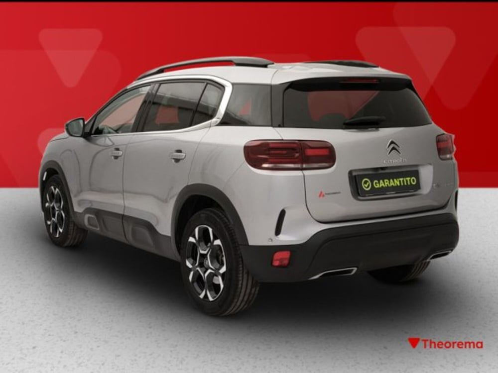 Citroen C5 Aircross usata a Torino (3)