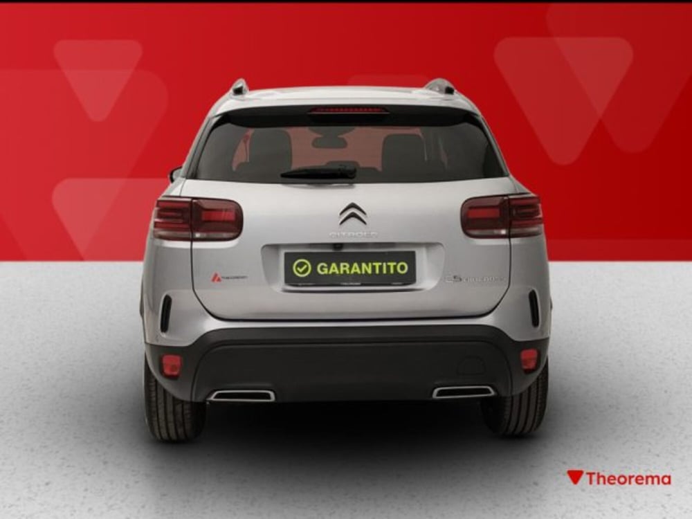 Citroen C5 Aircross usata a Torino (4)