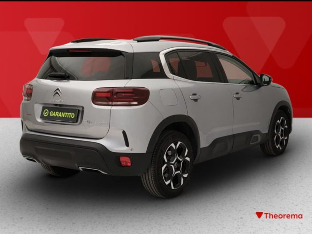 Citroen C5 Aircross usata a Torino (5)