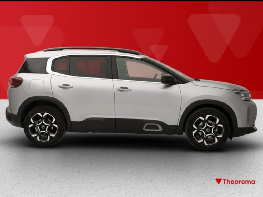 Citroen C5 Aircross usata a Torino (6)