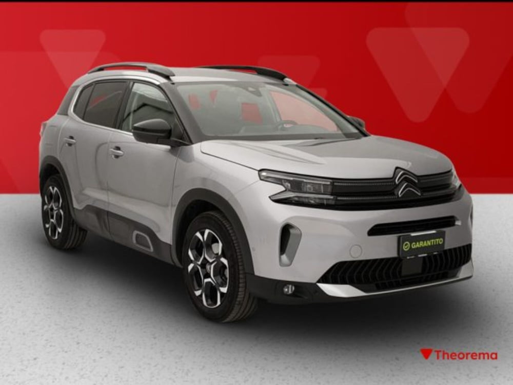 Citroen C5 Aircross usata a Torino (7)