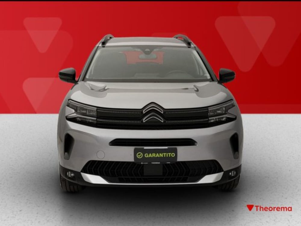 Citroen C5 Aircross usata a Torino (8)