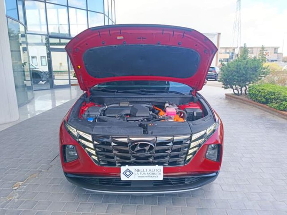 Hyundai Tucson usata a Pisa (11)