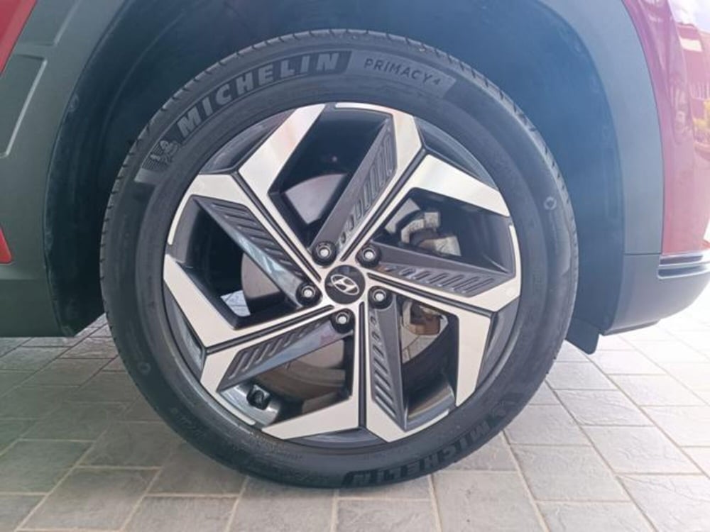 Hyundai Tucson usata a Pisa (12)