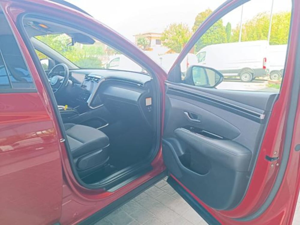Hyundai Tucson usata a Pisa (14)