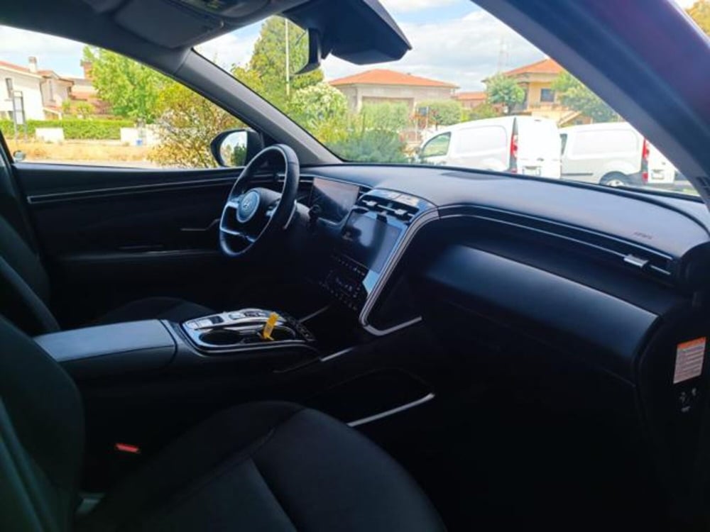 Hyundai Tucson usata a Pisa (15)