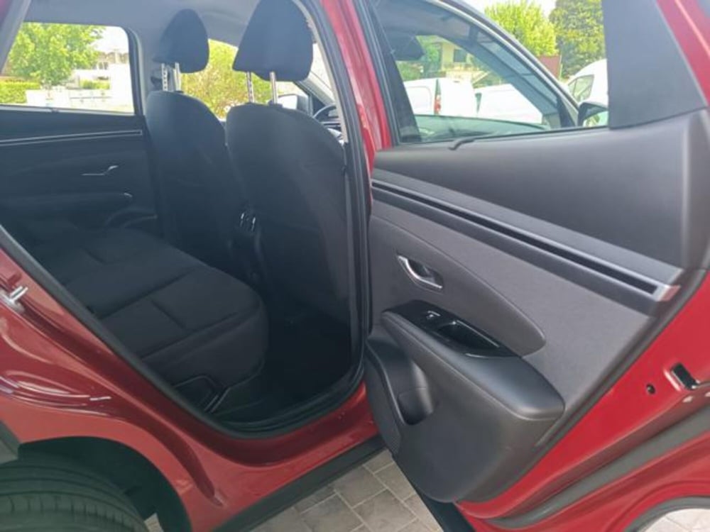 Hyundai Tucson usata a Pisa (17)
