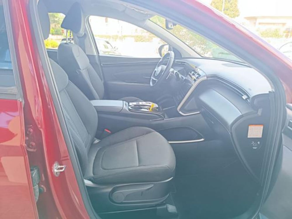 Hyundai Tucson usata a Pisa (18)
