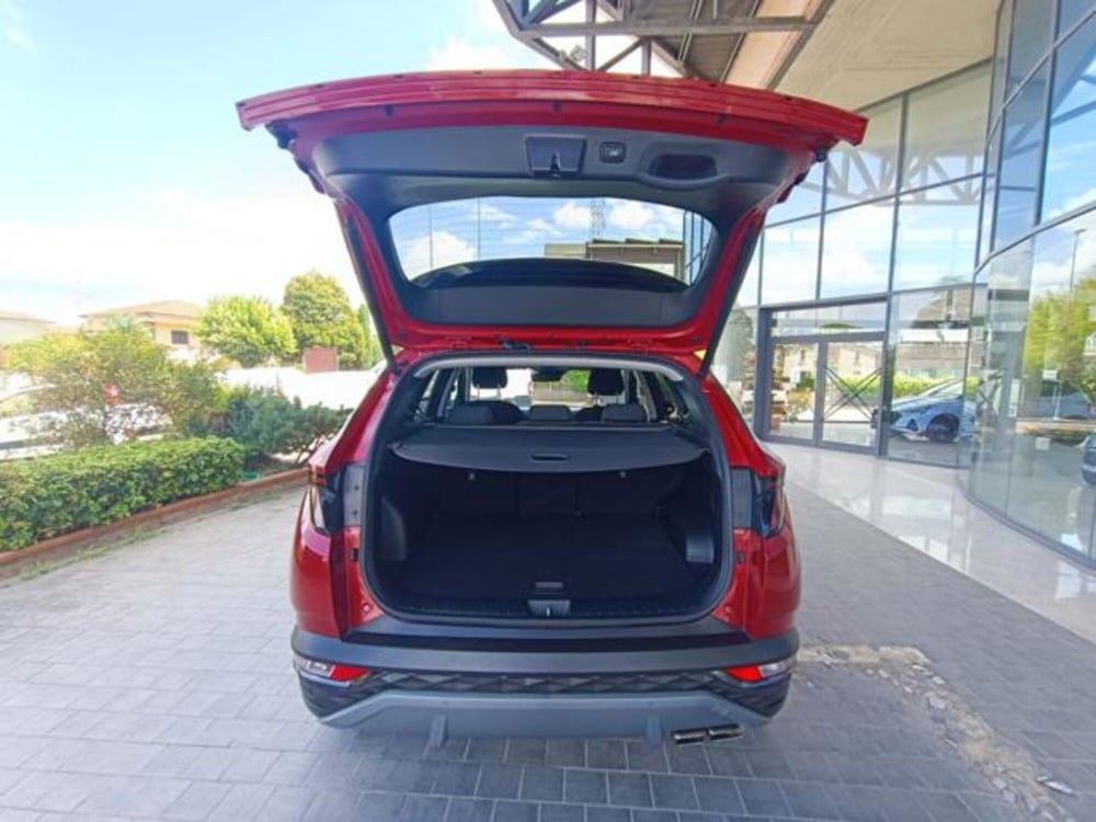 Hyundai Tucson usata a Pisa (19)