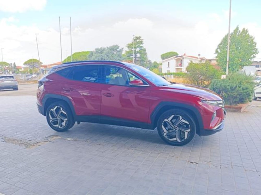 Hyundai Tucson usata a Pisa (2)
