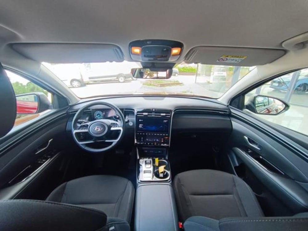 Hyundai Tucson usata a Pisa (20)