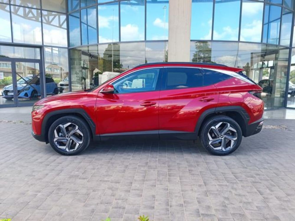 Hyundai Tucson usata a Pisa (7)