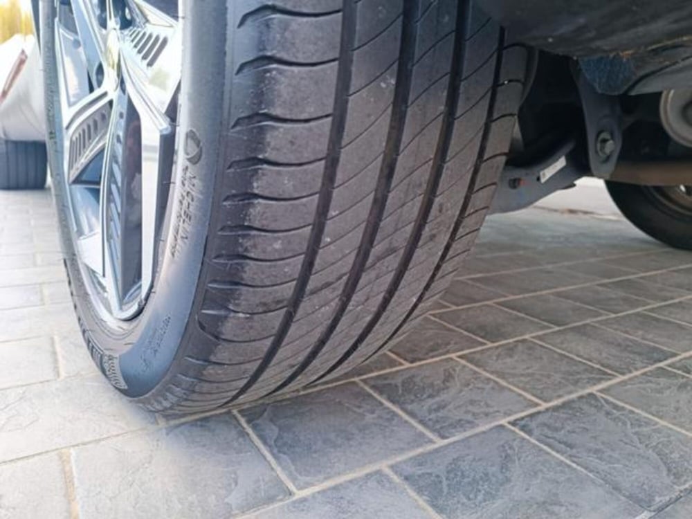 Hyundai Tucson usata a Pisa (8)