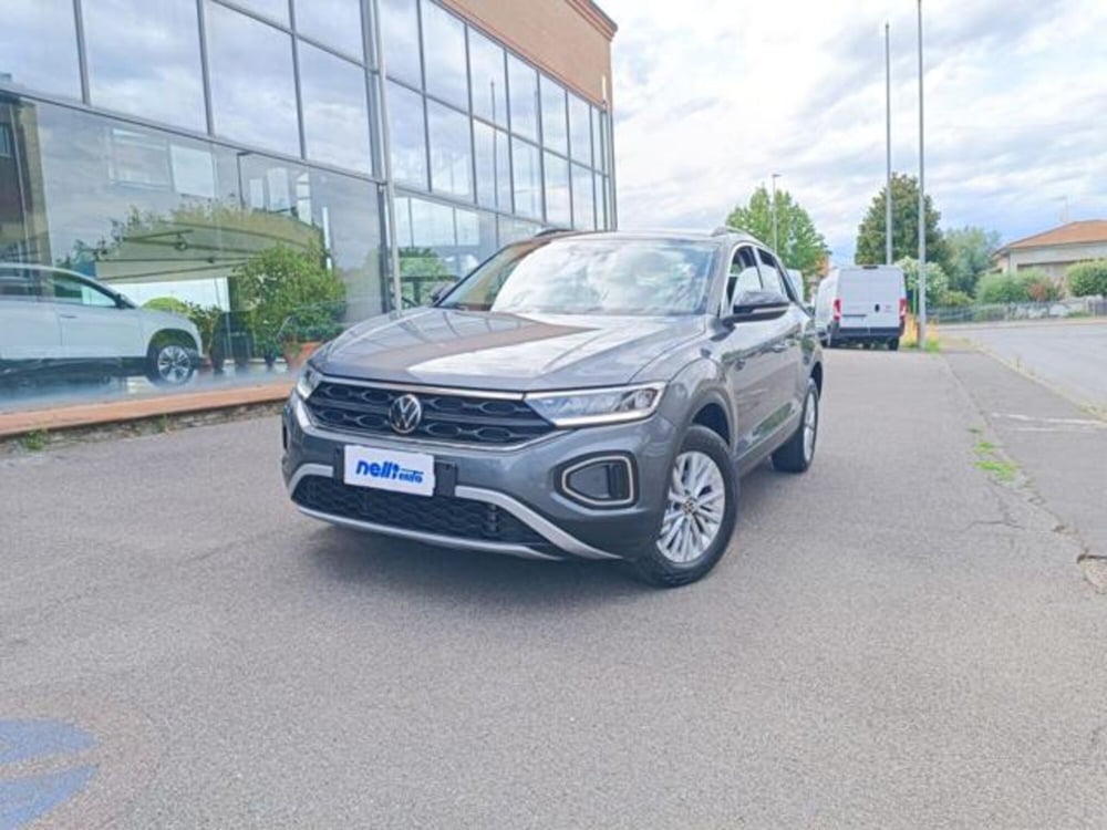 Volkswagen T-Roc usata a Pisa