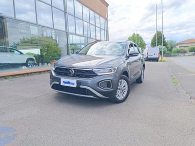 Volkswagen T-Roc 1.0 TSI Life del 2022 usata a Castelfranco di Sotto