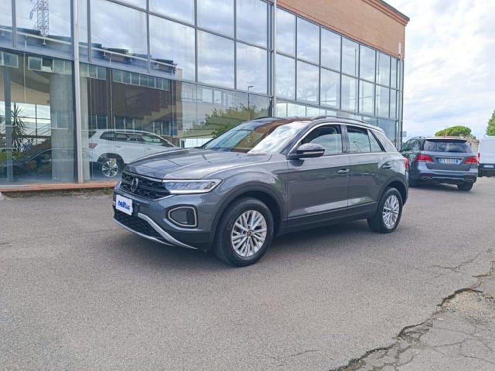 Volkswagen T-Roc usata a Pisa (10)