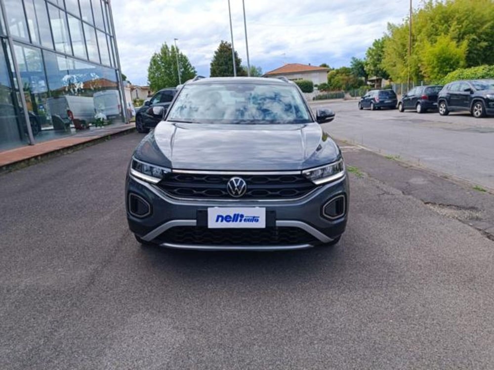 Volkswagen T-Roc usata a Pisa (12)