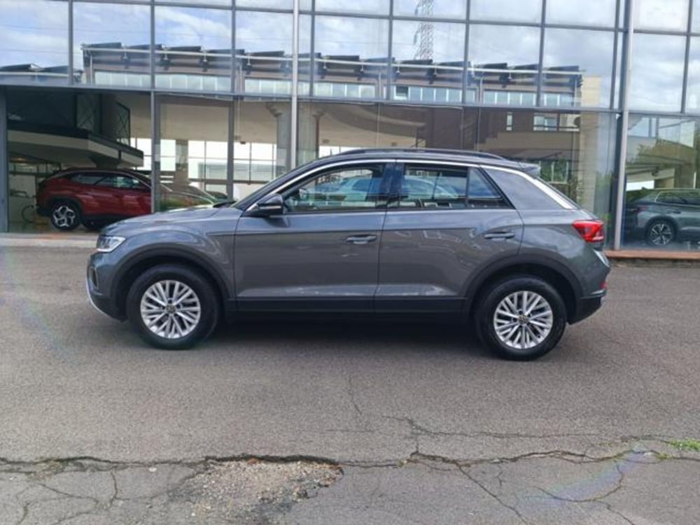 Volkswagen T-Roc usata a Pisa (13)